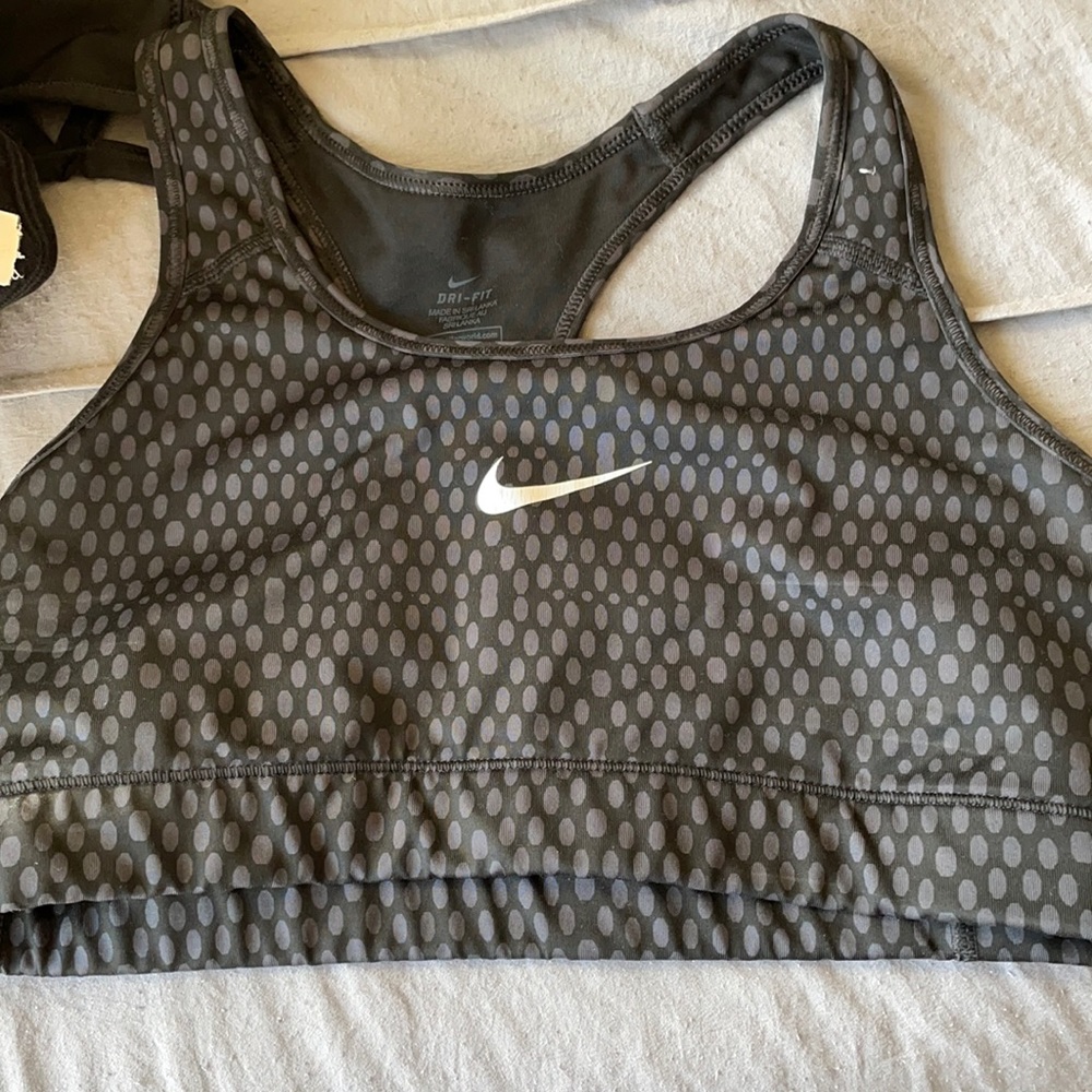 Nike sports bra